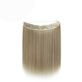 JBEXTENSION Halo Invisible Hair Extension Straight 18inch 110g