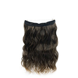 JBEXTENSION Halo Invisible Hair Extension Curly 20inch 130g