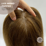 LUX-MONO 6x6 Women's Top Pieces 16 Inches (Mono Topper)