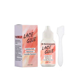 JBextension Lace Glue for Wigs, Wig Glue for Front Lace Wig Waterproof Super Hold Hair Glue for Weave, Invisible Hair Bonding Glue Extreme Hold for Hair Systems 38ml