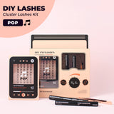 JBEXTENSION DIY EYELASHES KIT - POP