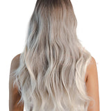 JBEXTENSION 26 Inches Light Blonde Body Wave Women Wig JADEN