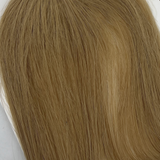 JBEXTENSION Clip in Bangs, 100% Human Hair Bangs Extensions French Bangs with Temples Clip on Fringe Bangs Real Hair for Women Natural Color Washable/Dyeable