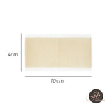 JBextension Silicone Scar Sheets for Lace Wigs, 2 Piece Wig Adhesive Straps, Invisible Hair Tape for Women&Men, Strong Resilience, Strong Stickiness,Ultra Light and Thin Hair Salon Supplies for Daily Use
