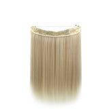 JBEXTENSION Halo Invisible Hair Extension Straight 18inch 110g