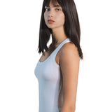 JBEXTENSION 16 Inches Short Bob Cut Soft Black Wig With Bangs FEDERICA SOFT BLACK