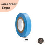 JBextension 3 Yards 1cm Wide Lace Front Support Wig Tape Double Sided Waterproof Super Hold Adhesive for Wig Hair Extension Hair Pieces Lace Wigs
