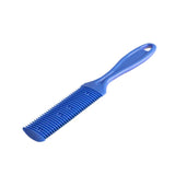 JBextension Trimmer Comb Hair Cutting Razor Comb Double Edge WIG Thinning Comb