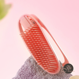 JBEXTENSION 1 Pcs Hair Rollers with Clip, Large Size Self-Grip Curlers for Fluffy Hairstyles - Natural Hair Styling Tool