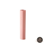 JBextension Handheld UV Light for Gel Nails, Mini Nail Light, Portable LED Nail Lamp, Cordless Rechargeable USB Nail Dryer for Fast Curing, Pink