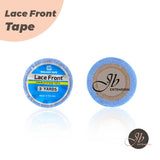 JBextension 3 Yards 1cm Wide Lace Front Support Wig Tape Double Sided Waterproof Super Hold Adhesive for Wig Hair Extension Hair Pieces Lace Wigs