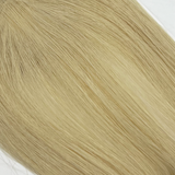 JBEXTENSION Clip in Bangs, 100% Human Hair Bangs Extensions French Bangs with Temples Clip on Fringe Bangs Real Hair for Women Natural Color Washable/Dyeable