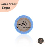 JBextension 3 Yards 1cm Wide Lace Front Support Wig Tape Double Sided Waterproof Super Hold Adhesive for Wig Hair Extension Hair Pieces Lace Wigs