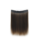 JBEXTENSION Halo Invisible Hair Extension Straight 18inch 110g