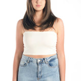 JBEXTENSION 20 Inches Scalpiana Cold Brown Wolf Cut 3.5X4 Hard Silky Top Natural Scalp Effect Wig With Bangs LILA