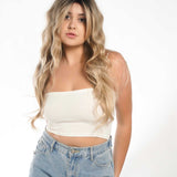 JBEXTENSION 26 Inches Mix Blonde With Dark Root Body Wave With Bangs MANDA