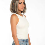 JBEXTENSION VALENTINA MONO Monofilament Handmade Wig 6X5 Full Monofilament Hand Tied Top Wig 12 Inches Ombre Brown Full Mono Lace Wig With Anti-slip Silicone Strips Glueless Wig VALENTINA MONO【BENDY EAR TABS】