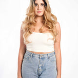 JBEXTENSION 24 Inches Body Wave Mix Blonde With Dark Root Pre-Cut Frontlace Glueless Wig AYLA MIX BLONDE