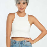 JBEXTENSION Pixie Cut Silver Half Real Human Hair Half Futura Fiber Fashion Women Wig WINTOUR