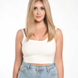 JBEXTENSION 14 Inches Bob Cut Balayage Blonde With Dark Root Frontlace Glueless Wig GIULIA BOB (FREE PARTING)