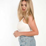 JBEXTENSION 14 Inches Bob Cut Balayage Blonde With Dark Root Frontlace Glueless Wig GIULIA BOB (FREE PARTING)