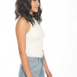 JBEXTENSION 14 Inches Short Body Wave Natural Brown Wig JANET