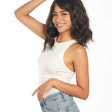 JBEXTENSION 14 Inches Short Body Wave Natural Brown Wig JANET