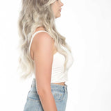 JBEXTENSION 26 Inches Light Blonde Body Wave Women Wig JADEN