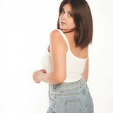 JBEXTENSION 12 Inches Bob Cut Chocolate Brown Straight Pre-Cut Frontlace Glueless Wig PAULA DARK BROWN