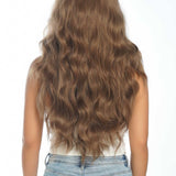 JBEXTENSION 24 Inches Light Brown Body Wave Wig KIMMY LIGHT BROWN