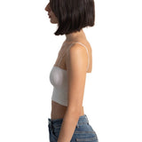 JBEXTENSION 10 Inches Bob Cut Soft Black Straight Pre-Cut Frontlace Glueless Wig PAULINA