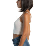 JBEXTENSION 12 Inches Bob Cut Nature Black With Grey Highlight Side Part Frontlace Glueless Wig CATHY GREY HIGHLIGHT