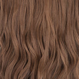 Get this look with 27" Hair Extensions Clip-in Curley 160g  NATURAL COLOUR