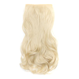 Get this look with 27" Hair Extensions Clip-in Curley 160g  NATURAL COLOUR