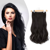 JBEXTENSION Halo Invisible Hair Extension Curly 20inch 130g