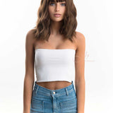 JBEXTENSION 12 Inches Short Brown Body Wave Wig FRANCESCA