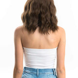JBEXTENSION 12 Inches Short Brown Body Wave Wig FRANCESCA
