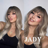 Get the Influencer Look:  Wig JADY
