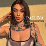 Copy The Influencer's Look With PAULINA