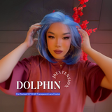 Free Part Pre-Cut Frontlace Wig DOLPHIN