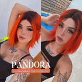 Emulate the Influencer's Style with PANDORA-PERSIMMON