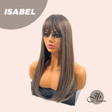 Get The Influncer's Hairstyle With ISABEL