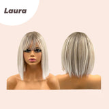 Copy the influnce¡®s look with LAURA BLONDE
