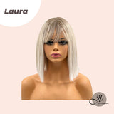 Copy the influnce¡®s look with LAURA BLONDE