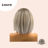 Copy the influnce¡®s look with LAURA BLONDE