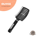 JBEXTENSION Peluca con diadema de moda rizada de cobre de 26 pulgadas OLIVIA EDICIÓN LIMITADA
