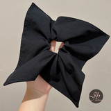 JBEXTENSION 1 PCS Large Scrunchies, Elastic Hair Ties Ropes, Ponytail Holder Hair Accessories for Ladies Girls, Thick Bulk Scrunchies