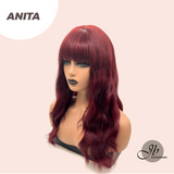 Get The Influncer's Hairstyle with ANITA