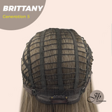 JBEXTENSION GENERATION FIVE 24 Inches Ash Light Brunette Wave Wig BRITTANY G5