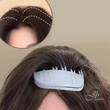 JBEXTENSION 1 Pcs Hair Volume Clip 3 Teeth /6 Teeth for Bangs Styling, No-Trace Hair Root Lifting Clips for Natural Voluminous Look, Volumizing Hair Comb Tool for Fluffy Bangs, Quick Hair Styling Tools